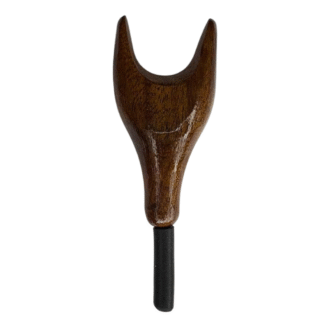 Punção Em Madeira Para Escrita Braille